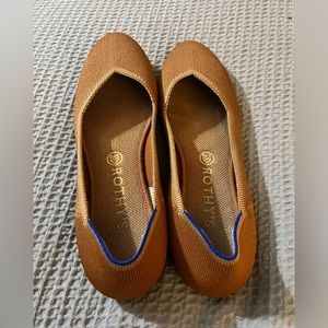 Rothy’s ballet flats- excellent condition
